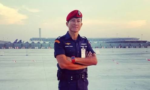 อาลัยรัก จ่าแซม วีรบุรุษถ้ำหลวง