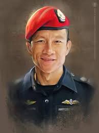 อาลัยรัก จ่าแซม วีรบุรุษถ้ำหลวง