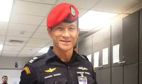 อาลัยรัก จ่าแซม วีรบุรุษถ้ำหลวง