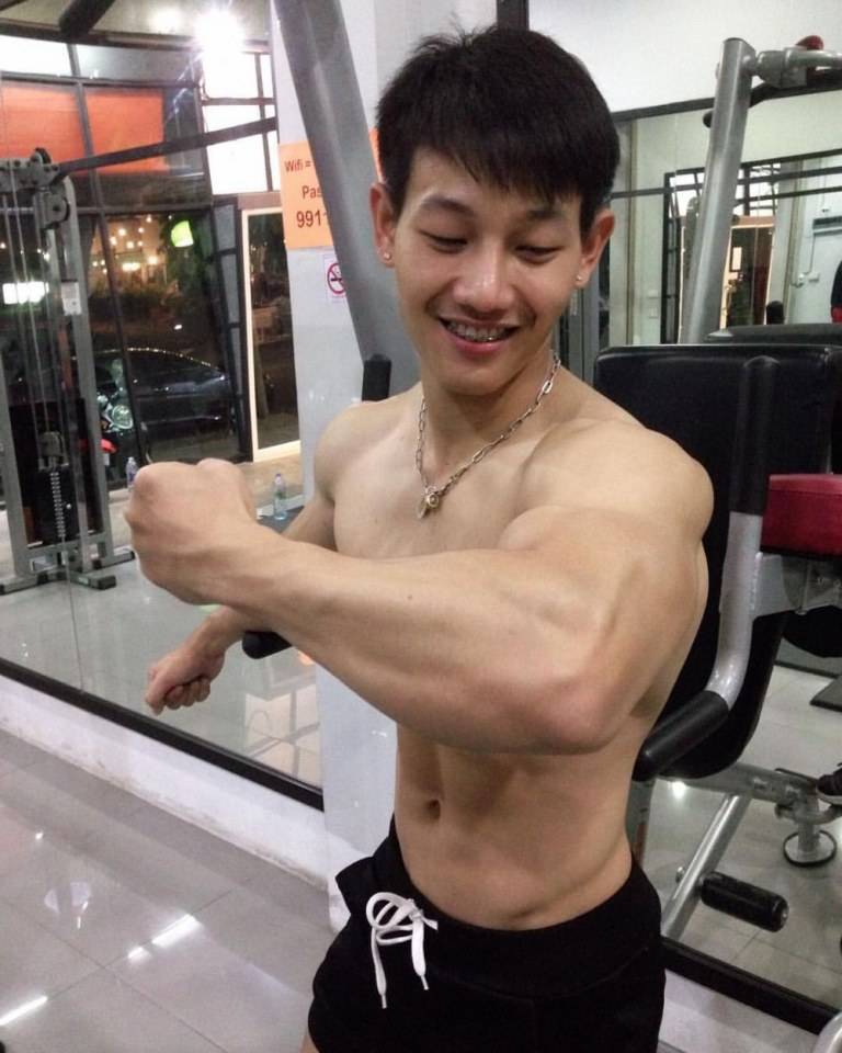 เช็ดน้ำลายแป๊บ