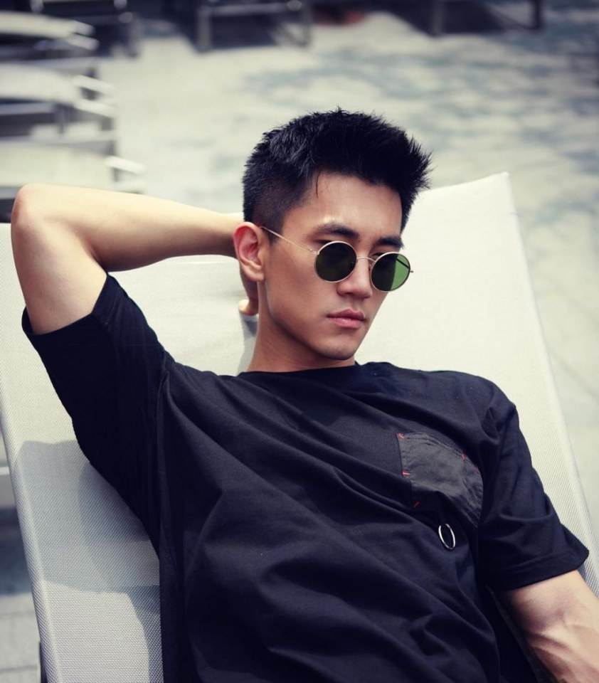 เช็ดน้ำลายแป๊บ