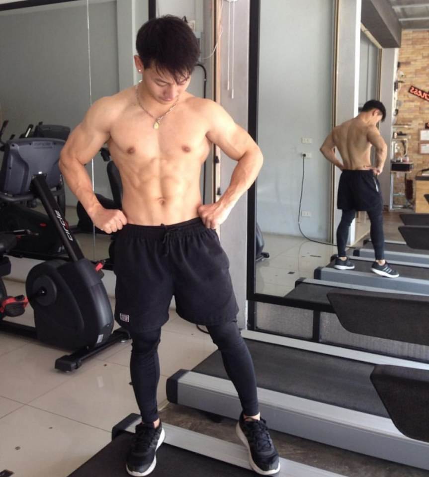 เช็ดน้ำลายแป๊บ