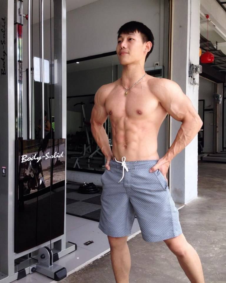 เช็ดน้ำลายแป๊บ