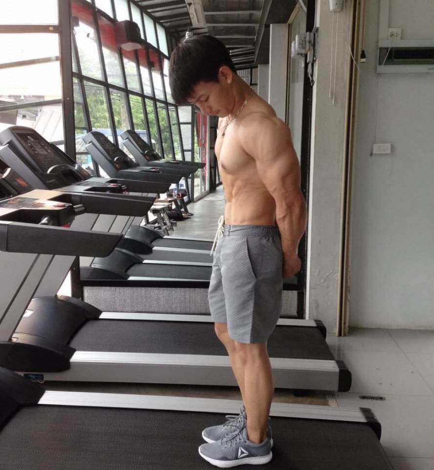 เช็ดน้ำลายแป๊บ