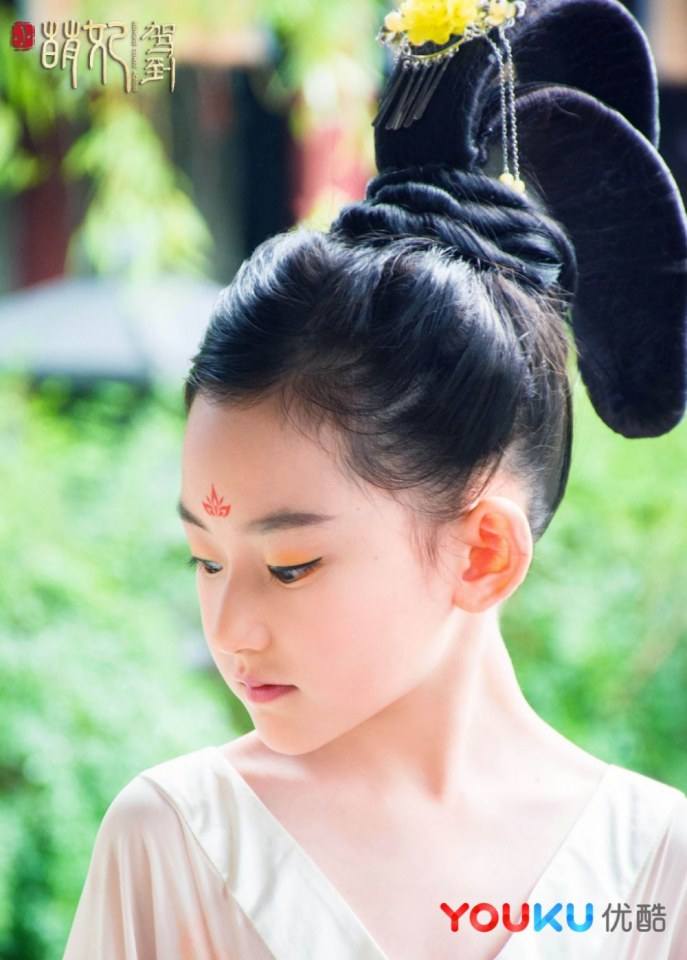 ละคร Meng Fei Jia Dao 《萌妃驾到》 2016 4