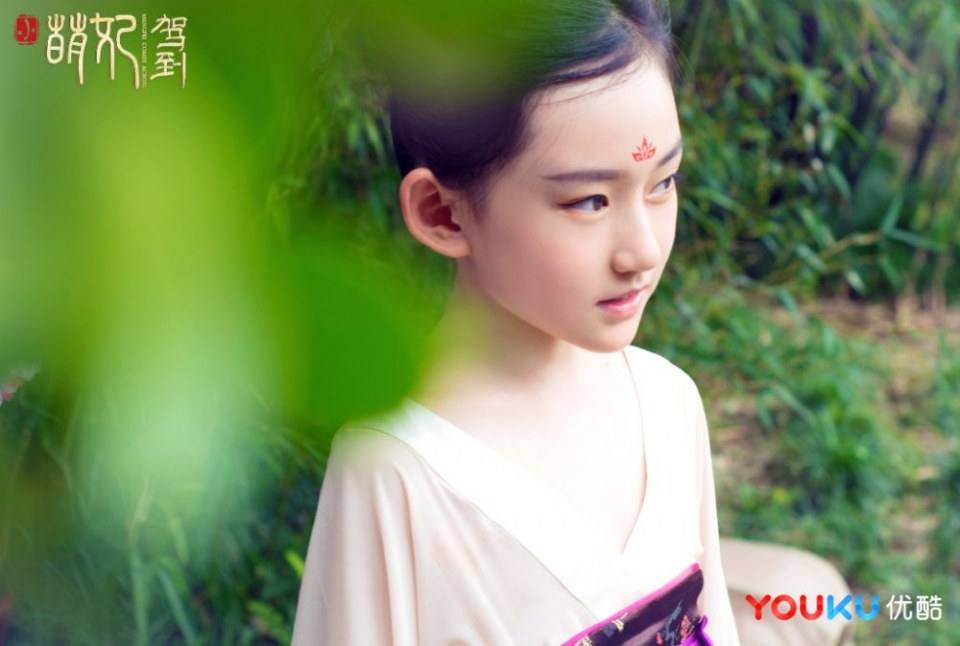 ละคร Meng Fei Jia Dao 《萌妃驾到》 2016 4