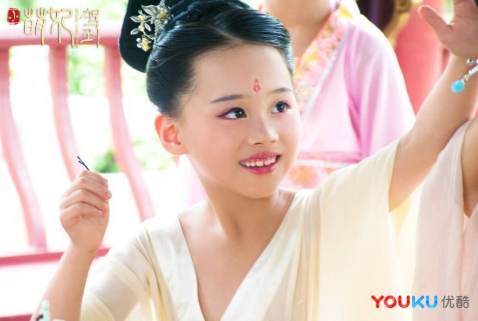 ละคร Meng Fei Jia Dao 《萌妃驾到》 2016 4