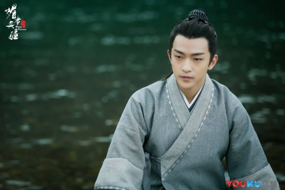 ละคร เลือดรัก คมกระบี่ Bloody Romance 《媚者无疆》 2018 2