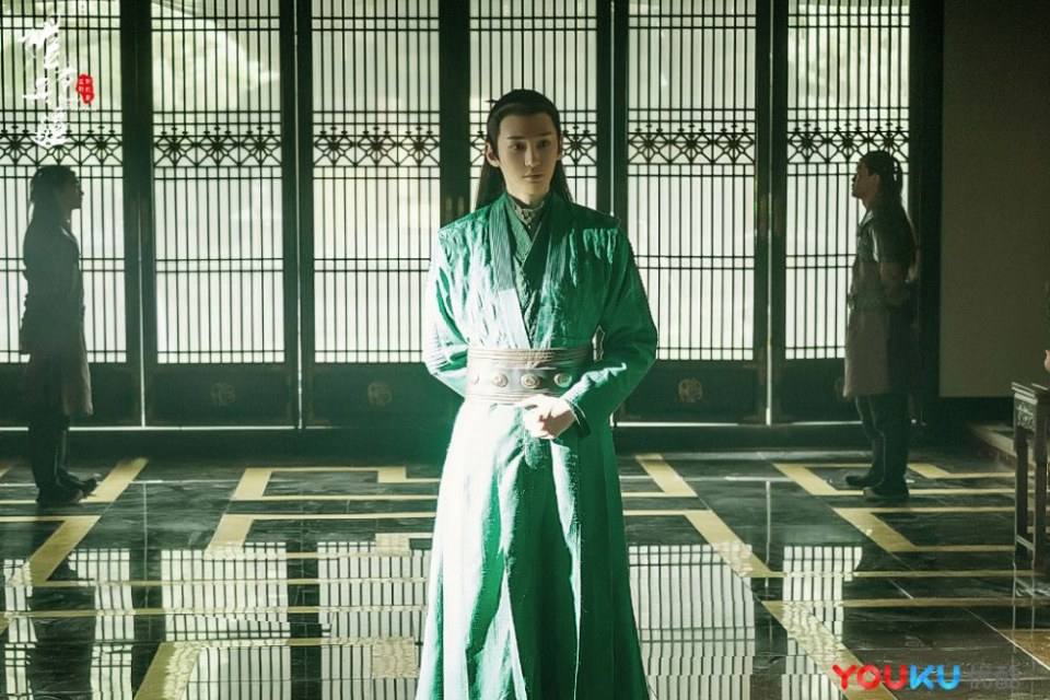 ละคร เลือดรัก คมกระบี่ Bloody Romance 《媚者无疆》 2018 2