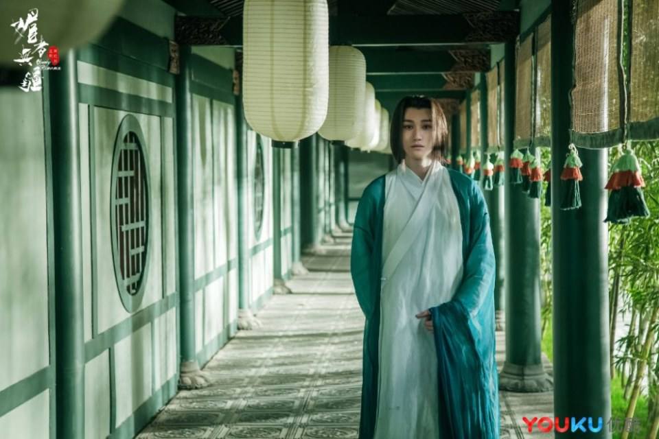 ละคร เลือดรัก คมกระบี่ Bloody Romance 《媚者无疆》 2018 2