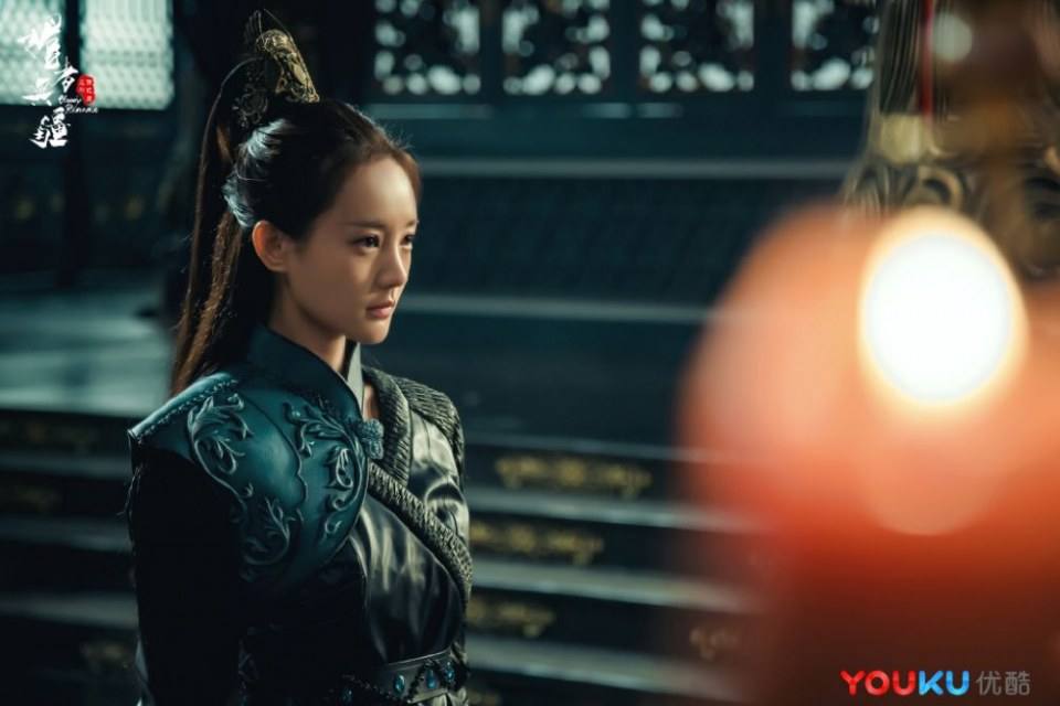 ละคร เลือดรัก คมกระบี่ Bloody Romance 《媚者无疆》 2018 2