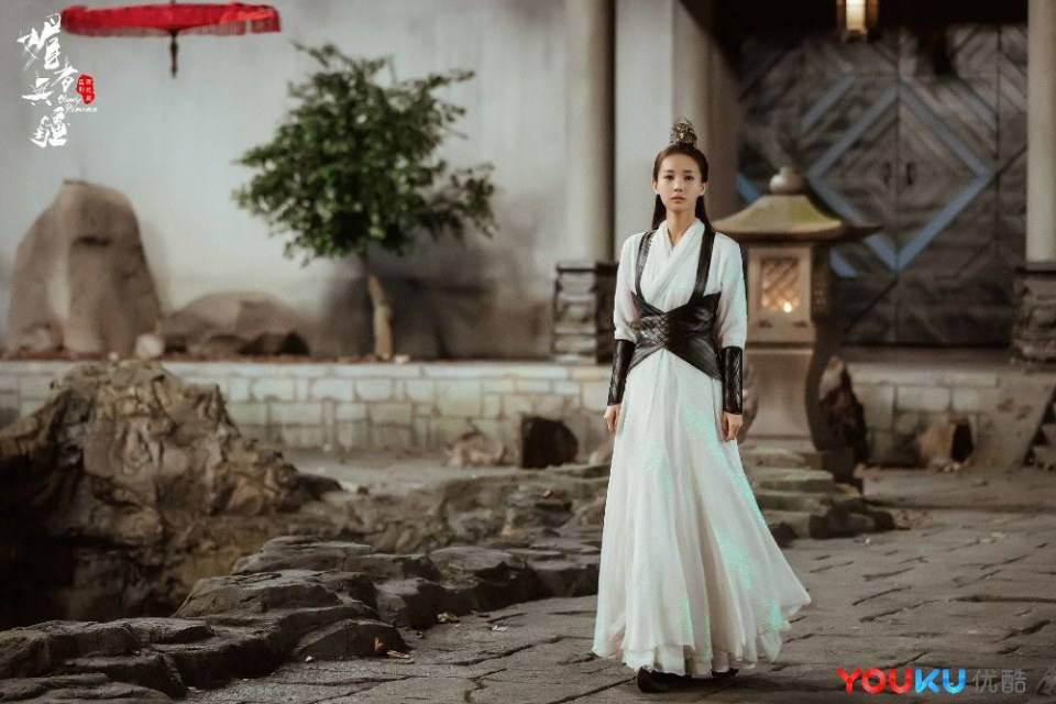 ละคร เลือดรัก คมกระบี่ Bloody Romance 《媚者无疆》 2018 2