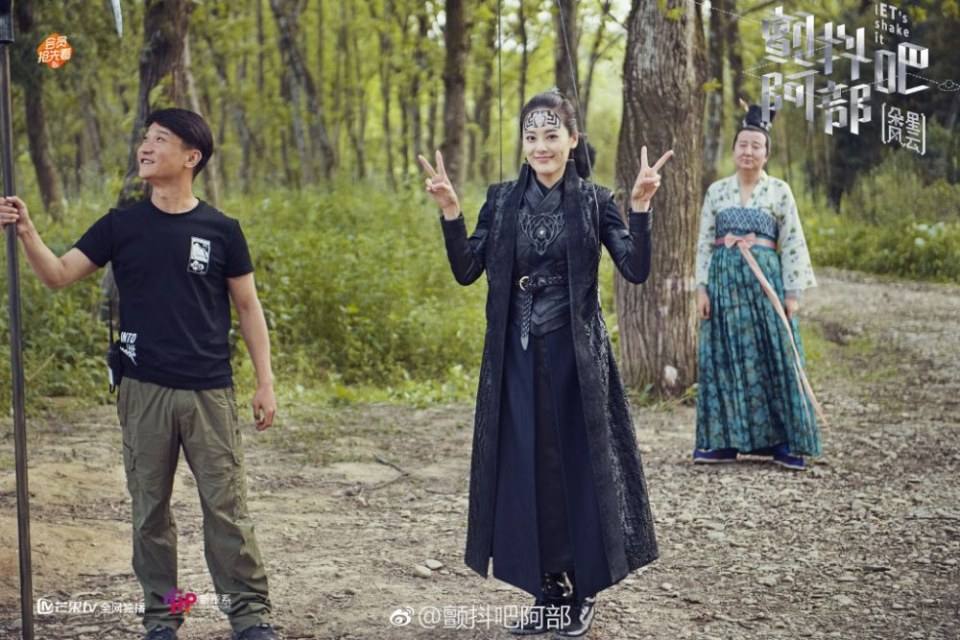 ละคร Let's Shake it 2《颤抖吧阿部之朵星风云》2018 2