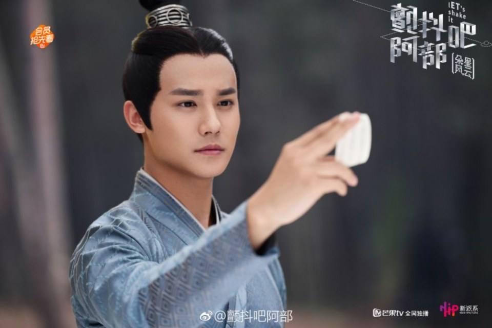 ละคร Let's Shake it 2《颤抖吧阿部之朵星风云》2018 2