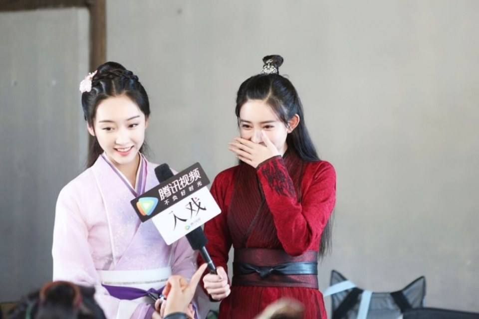 ละคร CHEN QING LING 《陈情令》 2018 5