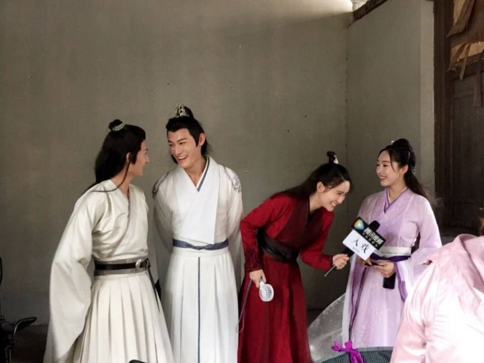 ละคร CHEN QING LING 《陈情令》 2018 5