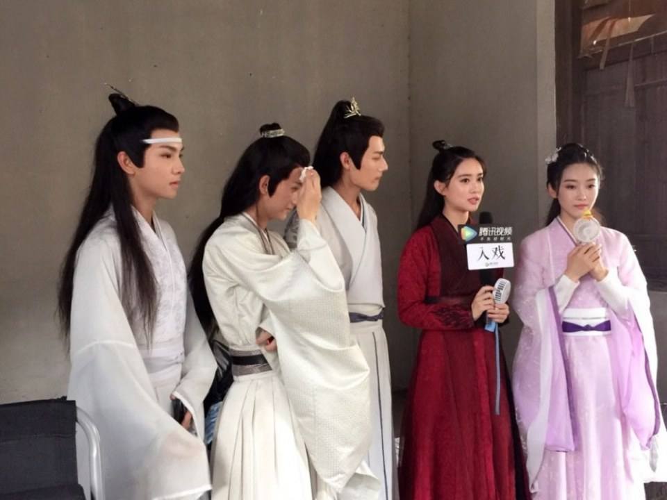 ละคร CHEN QING LING 《陈情令》 2018 5