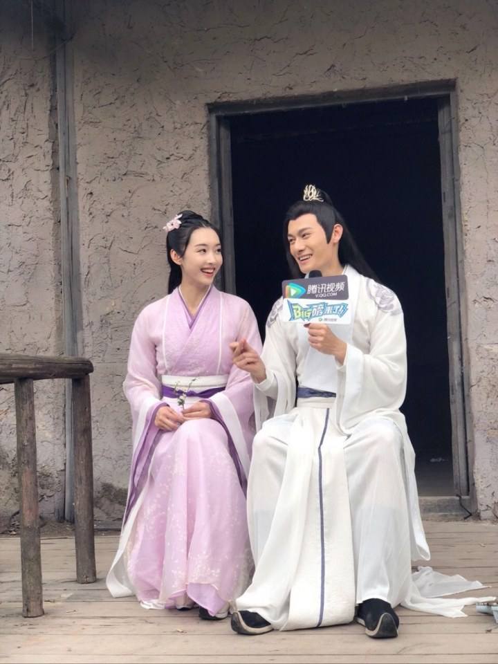 ละคร CHEN QING LING 《陈情令》 2018 5