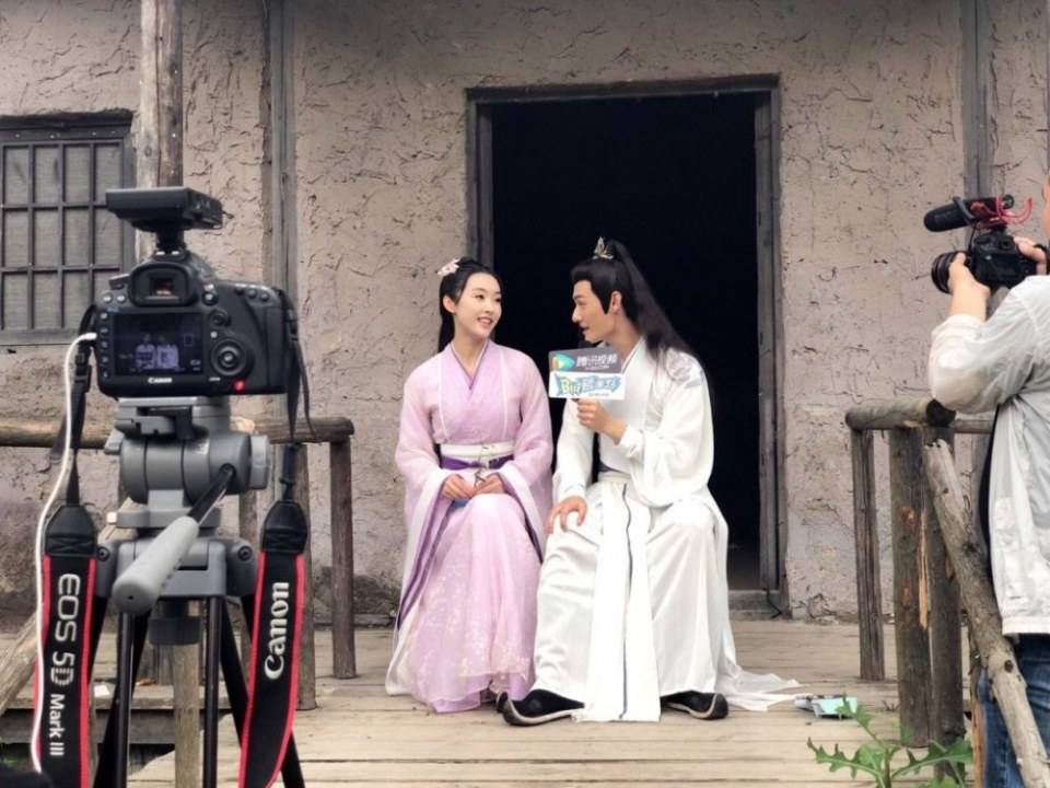 ละคร CHEN QING LING 《陈情令》 2018 5