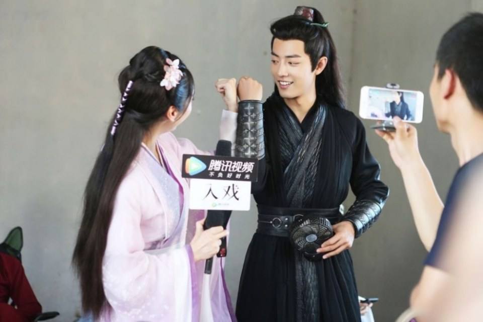 ละคร CHEN QING LING 《陈情令》 2018 5