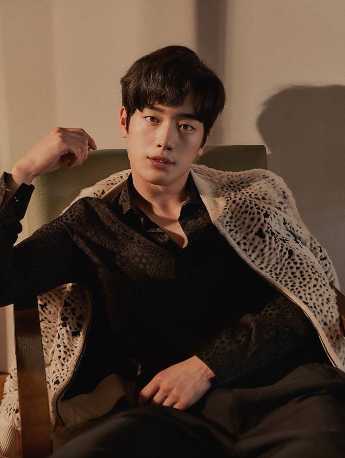 Seo Kang Joon @ Men's Folio Singapore June 2018