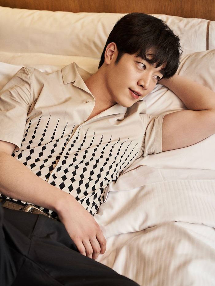Seo Kang Joon @ Men's Folio Singapore June 2018