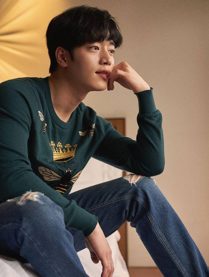 Seo Kang Joon @ Men's Folio Singapore June 2018