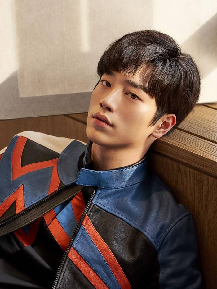Seo Kang Joon @ Men's Folio Singapore June 2018