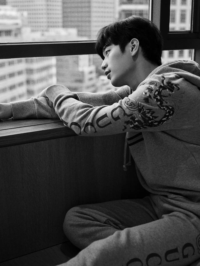 Seo Kang Joon @ Men's Folio Singapore June 2018