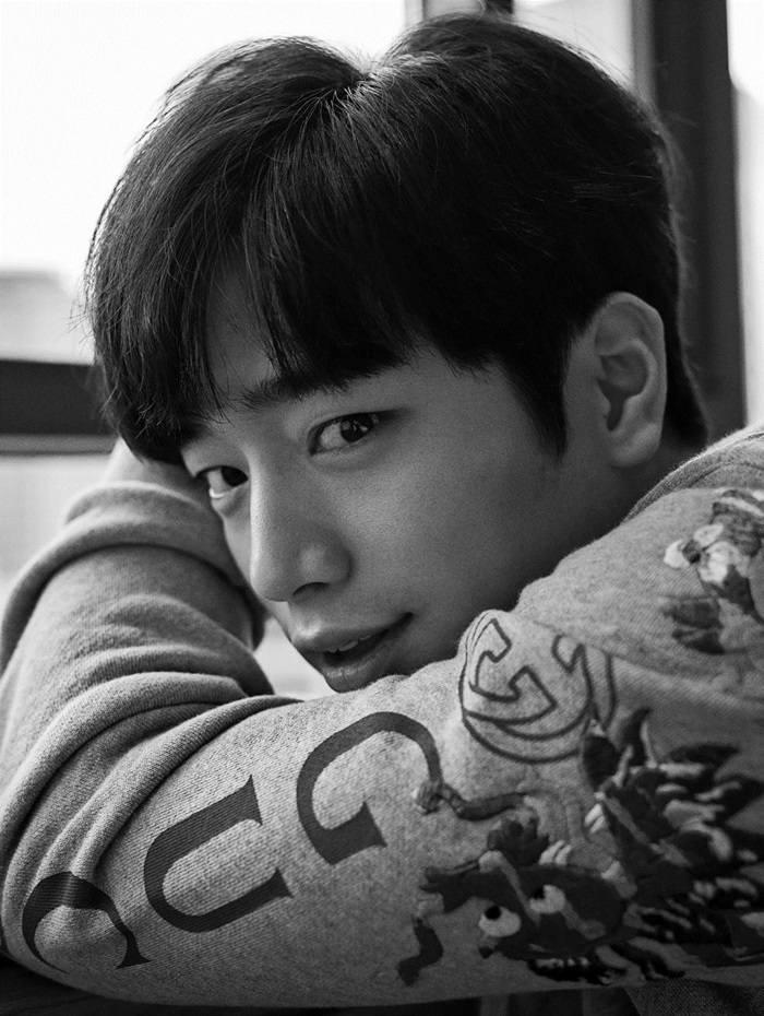 Seo Kang Joon @ Men's Folio Singapore June 2018