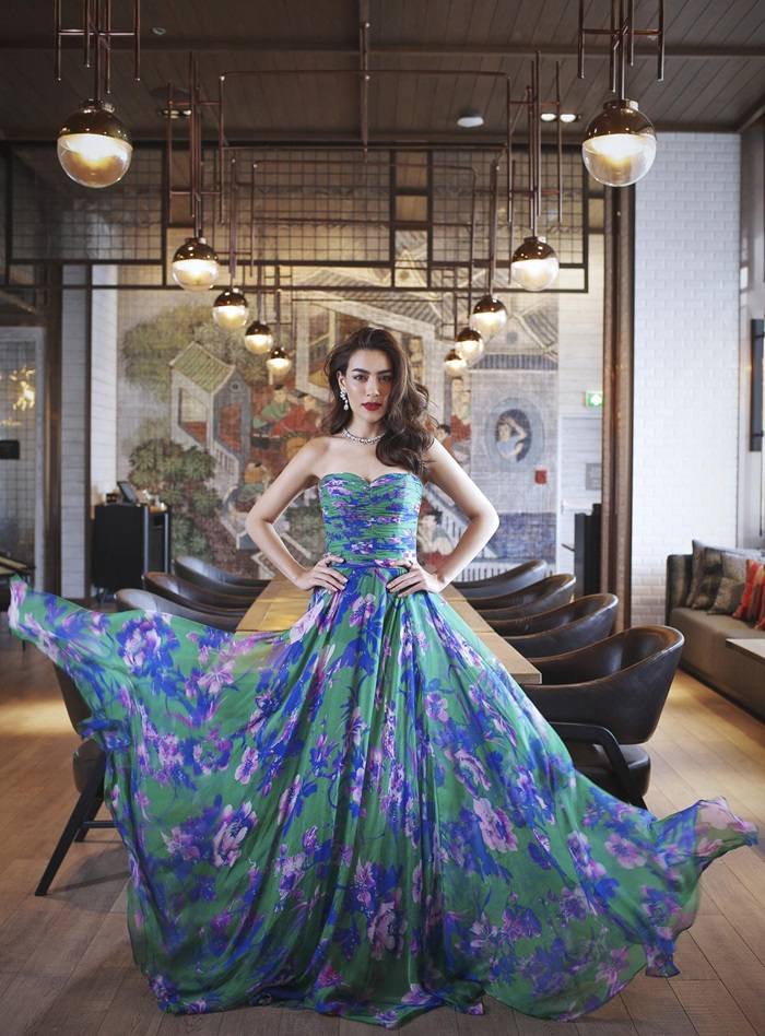 คิมเบอร์ลี่ @ AROUND Magazine issue 100 July 2018