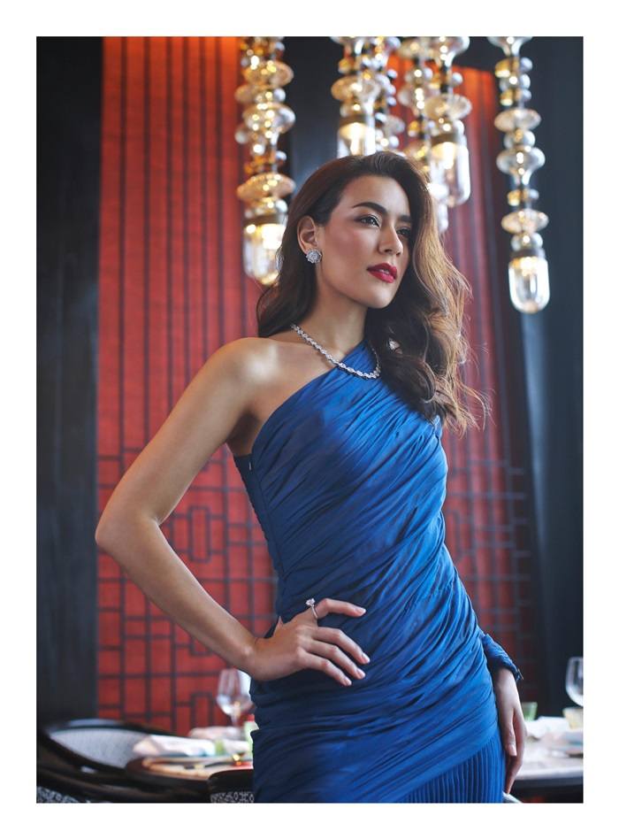 คิมเบอร์ลี่ @ AROUND Magazine issue 100 July 2018
