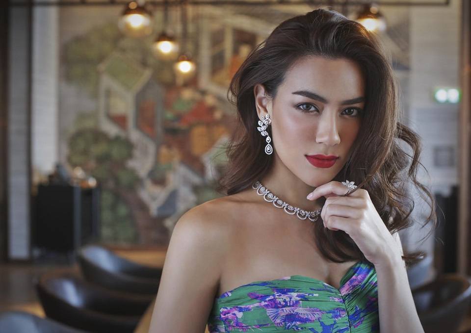 คิมเบอร์ลี่ @ AROUND Magazine issue 100 July 2018