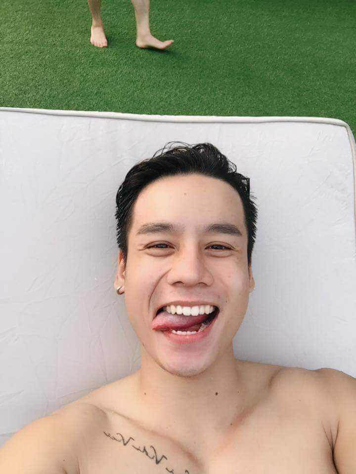 หนุ่มเวียดนามคว้าตำแหน่งMan Of The World 2018