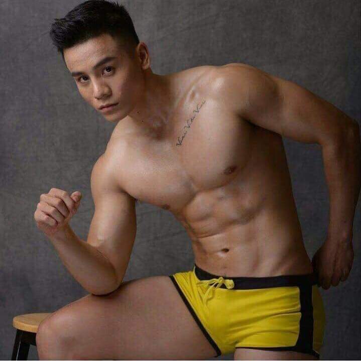หนุ่มเวียดนามคว้าตำแหน่งMan Of The World 2018