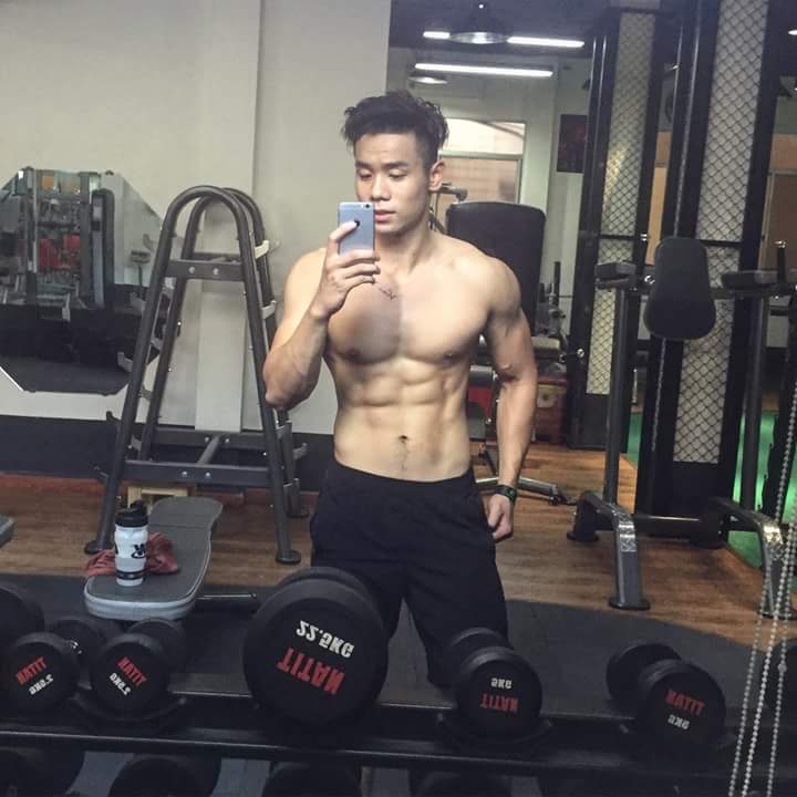 หนุ่มเวียดนามคว้าตำแหน่งMan Of The World 2018