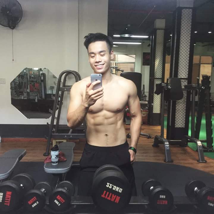 หนุ่มเวียดนามคว้าตำแหน่งMan Of The World 2018