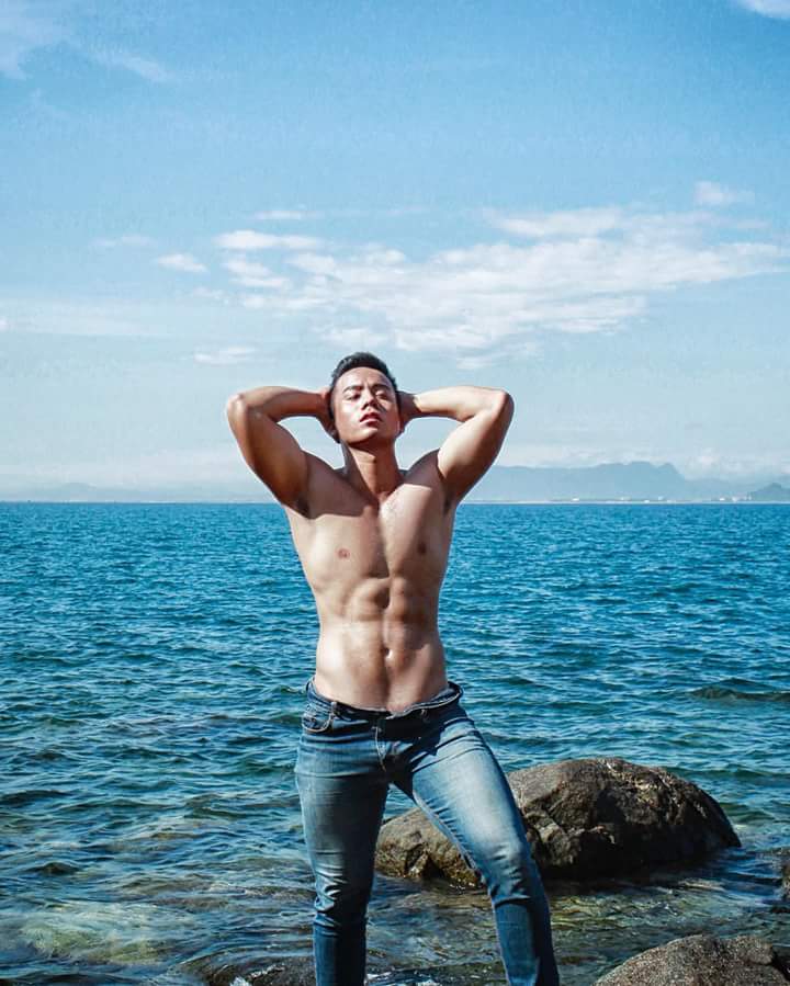 หนุ่มเวียดนามคว้าตำแหน่งMan Of The World 2018