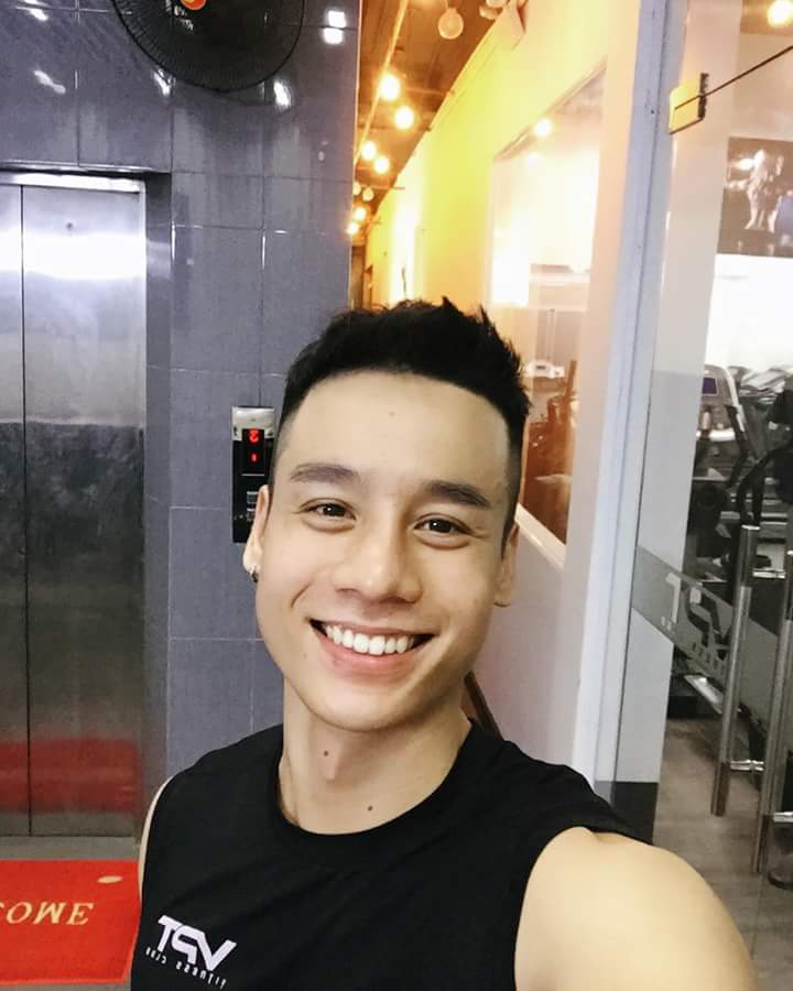 หนุ่มเวียดนามคว้าตำแหน่งMan Of The World 2018
