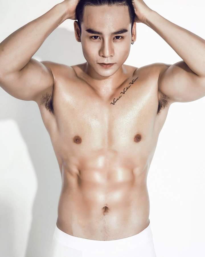 หนุ่มเวียดนามคว้าตำแหน่งMan Of The World 2018