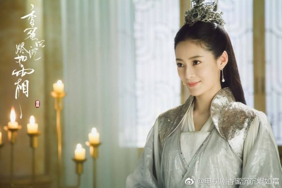 ละคร Xiang Mi Chen Chen Jin Ru Shuang 《香蜜沉沉烬如霜》 2017 2