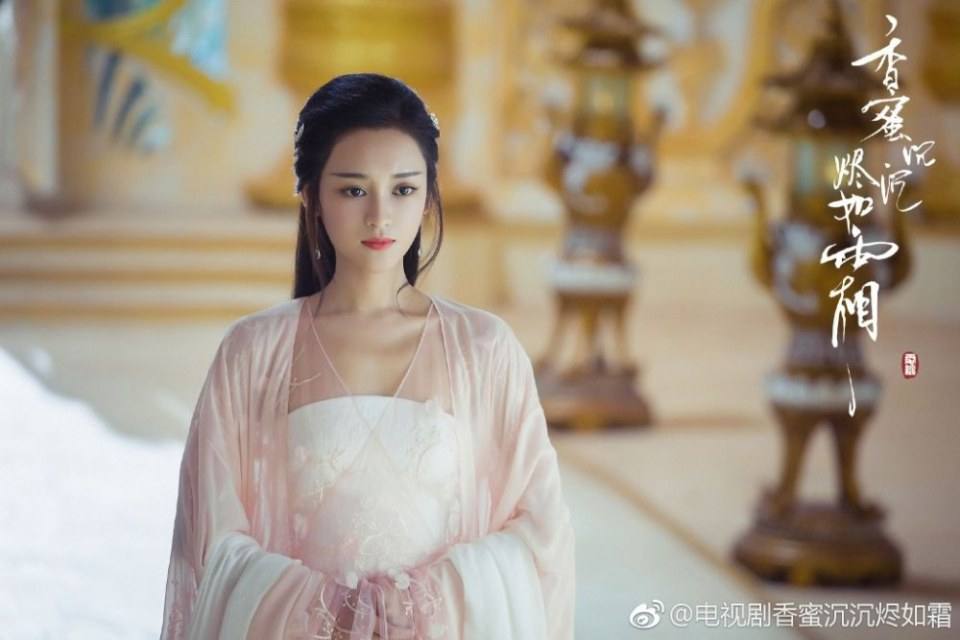 ละคร Xiang Mi Chen Chen Jin Ru Shuang 《香蜜沉沉烬如霜》 2017 2