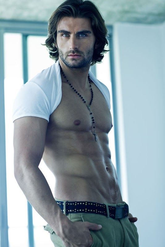 male body 096