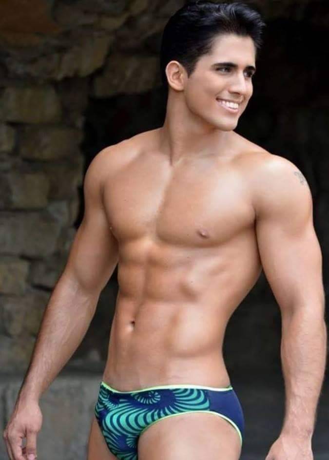 male body 096