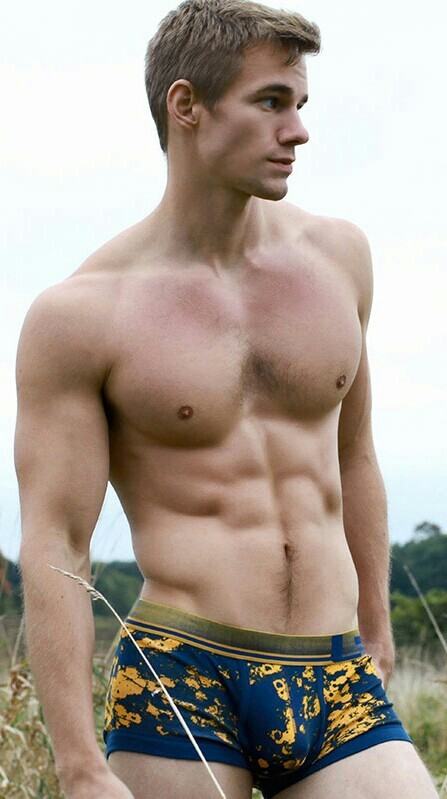 male body 096