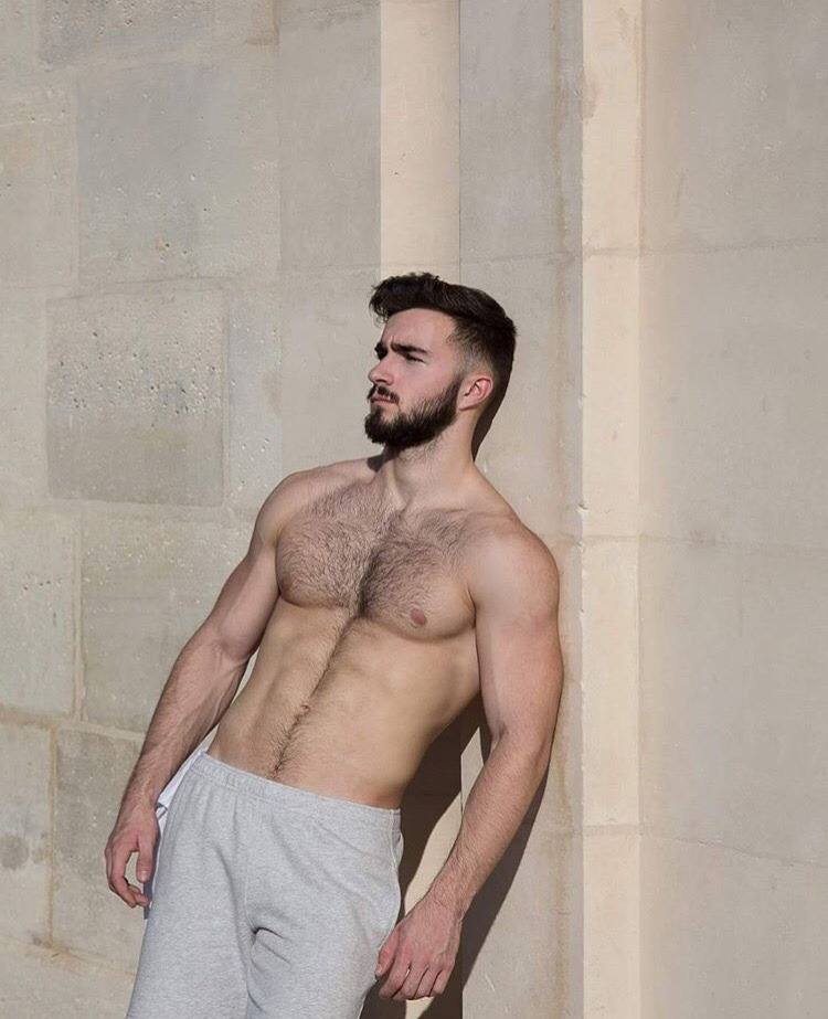 male body 096