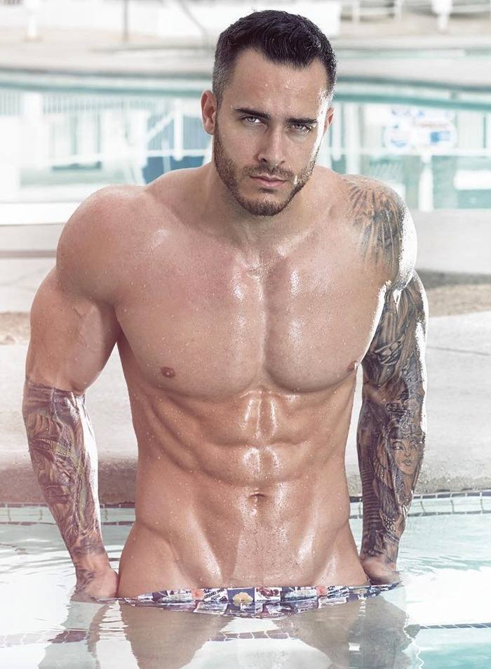 male body 096