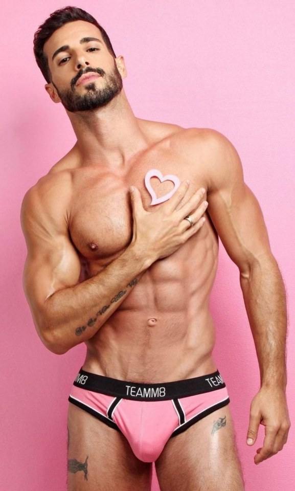 male body 096