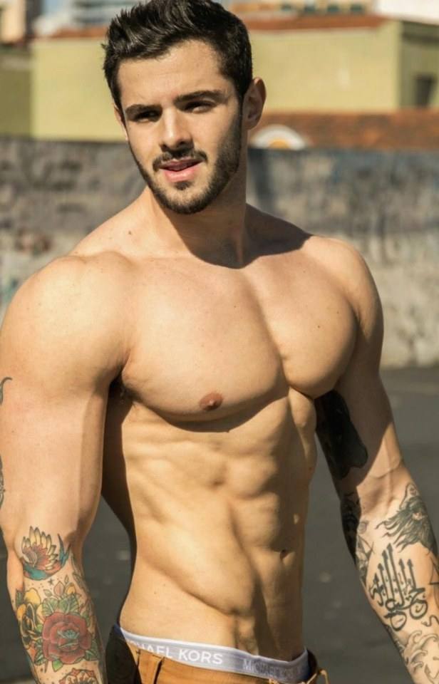 male body 096