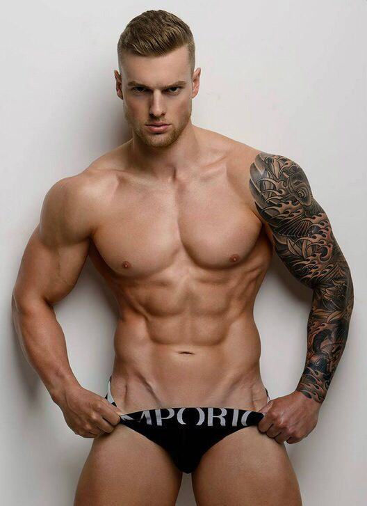 male body 096